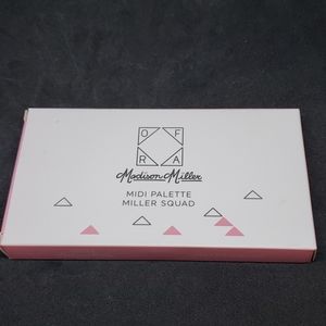 OFRA Madison Miller Midi Palette Miller Squad